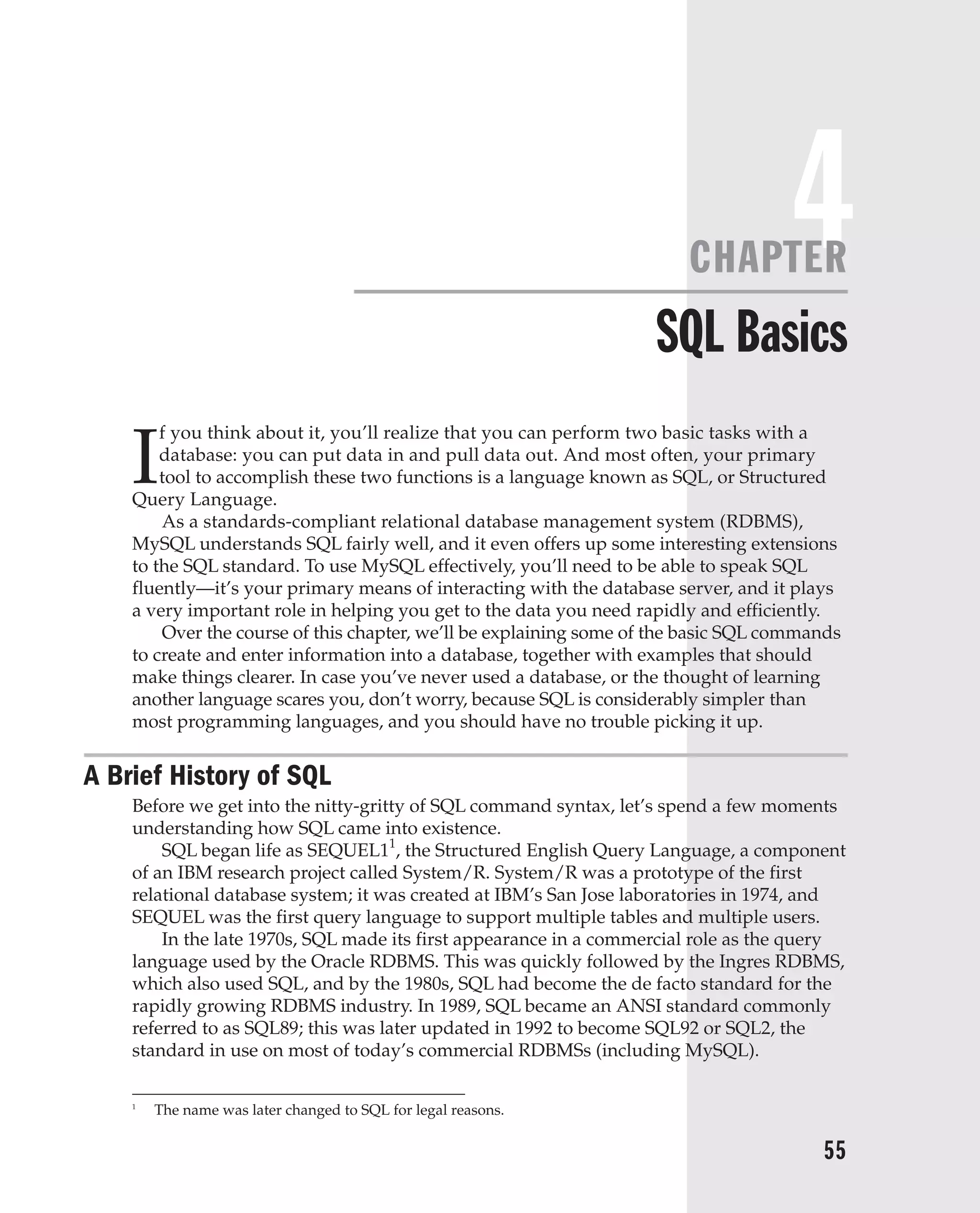 Sql project .. | PDF
