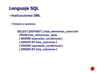Sql | PPT