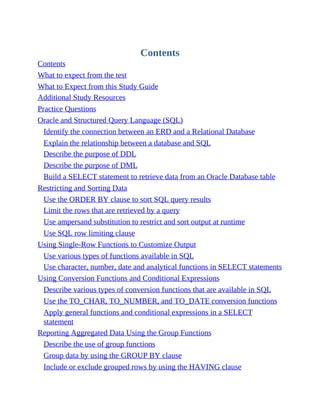 Sql | PDF