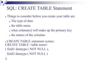 SQL.ppt