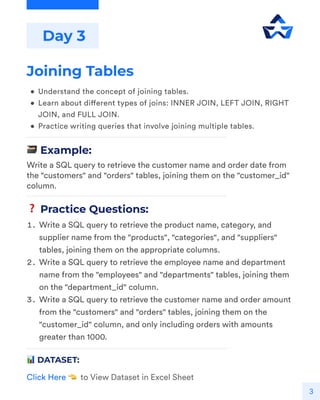 SQl top to bottom full explanation zero to hero | PDF