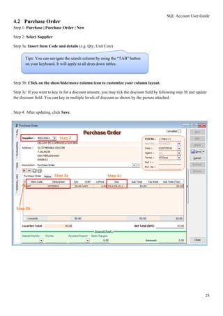 sql something: mini post: using exec connections to... Sql account-user-manual | PDF