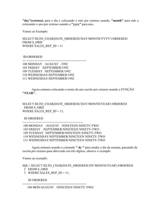 Sql   apostila de sql