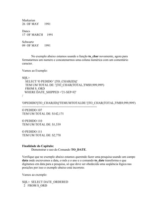 Sql   apostila de sql