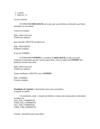 Sql   apostila de sql