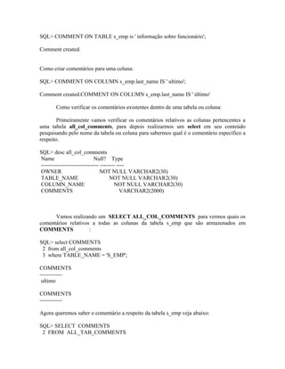 Sql   apostila de sql