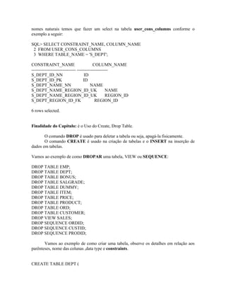 Sql   apostila de sql