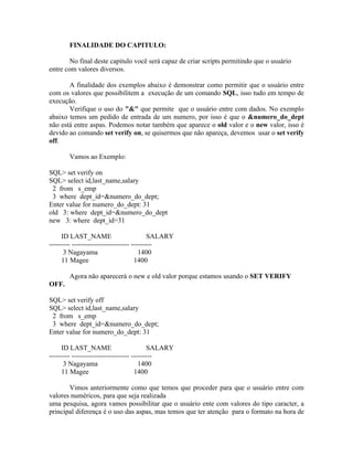 Sql   apostila de sql