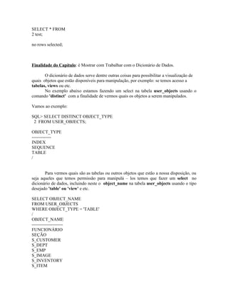 Sql   apostila de sql