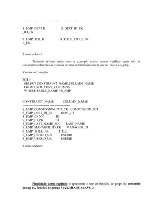 Sql   apostila de sql