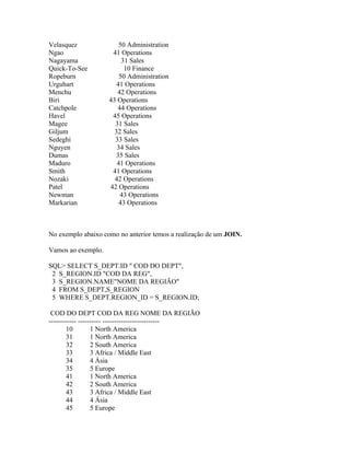Sql   apostila de sql