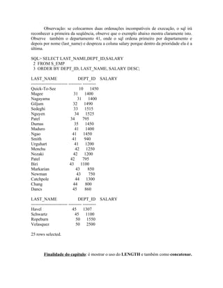 Sql   apostila de sql