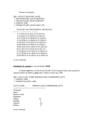 Sql   apostila de sql