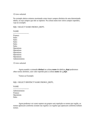 Sql   apostila de sql