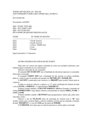 Sql   apostila de sql