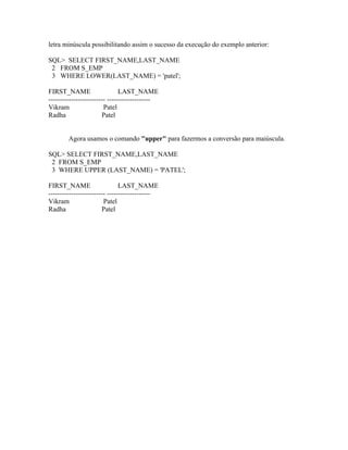 Sql   apostila de sql