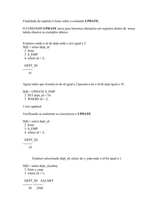 Sql   apostila de sql