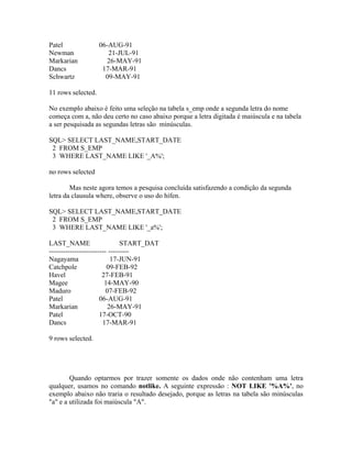 Sql   apostila de sql