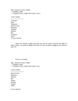 Sql   apostila de sql