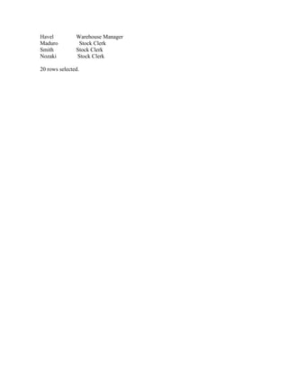 Sql   apostila de sql