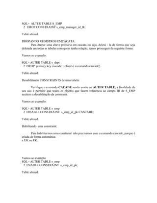 Sql   apostila de sql