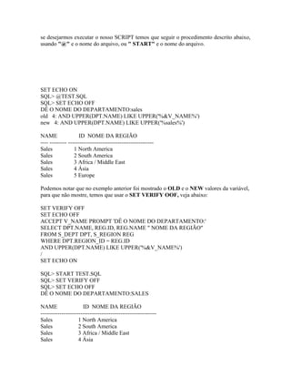 Sql   apostila de sql