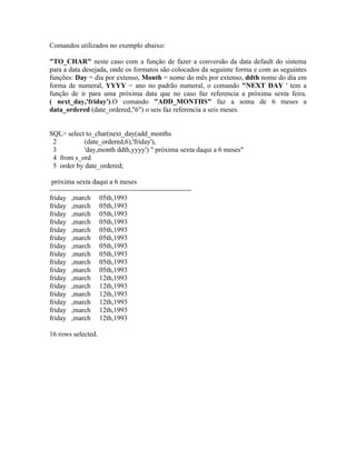 Sql   apostila de sql