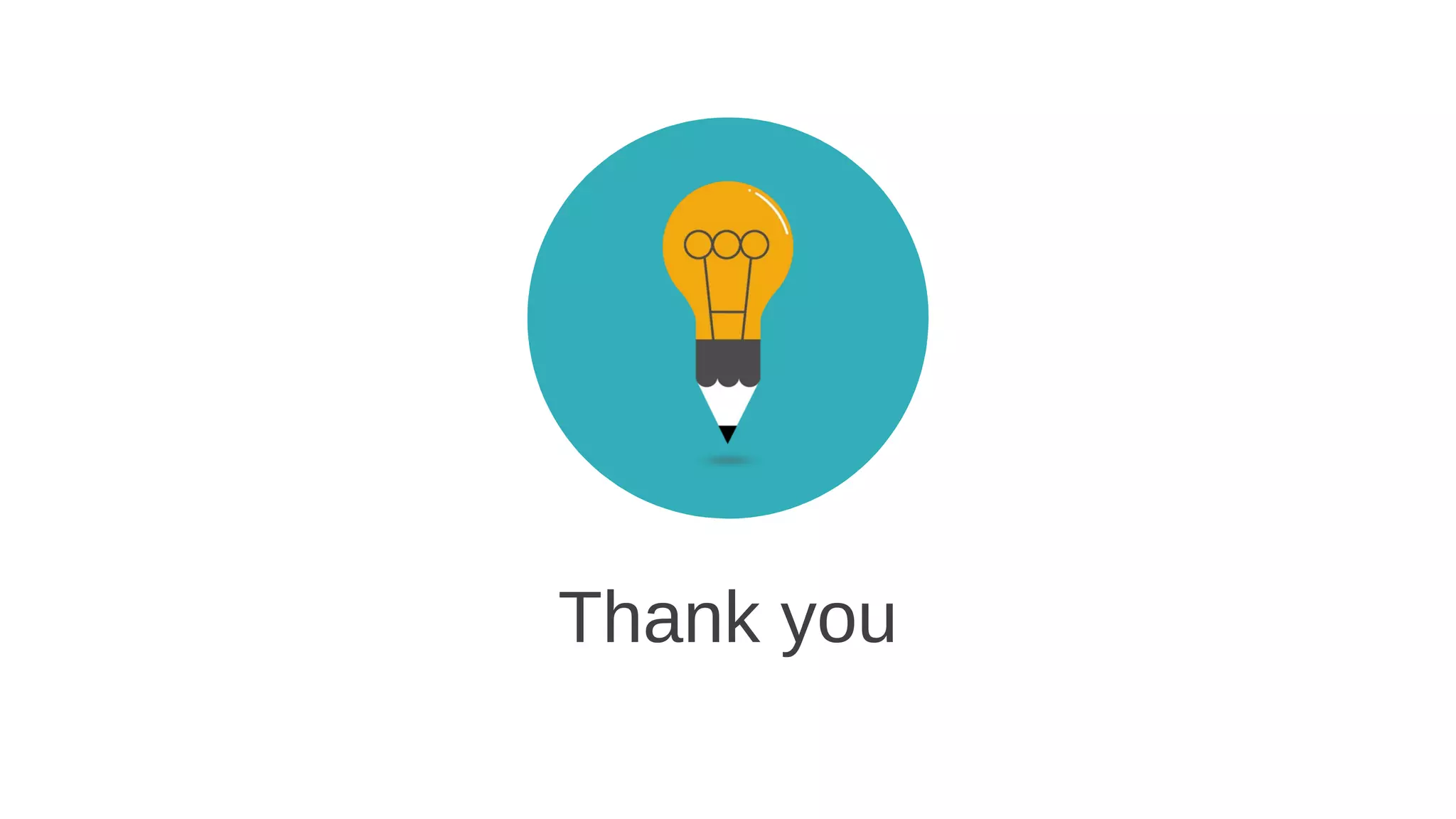 Thank you
 