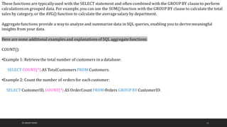 SQL -Beginner To Intermediate Level.pdf