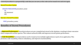 SQL -Beginner To Intermediate Level.pdf