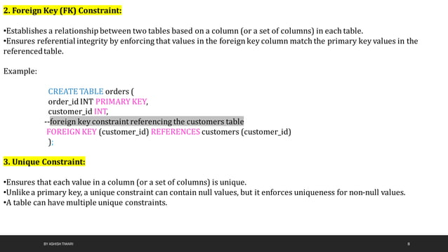 SQL -Beginner To Intermediate Level.pdf