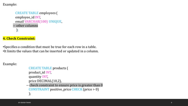 SQL -Beginner To Intermediate Level.pdf