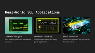 SQL-for-Data-Analytics-Top-10-Queries-Every-Analyst-Should-Know | PDF