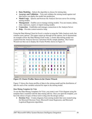 Check Out – Standard Office SharePoint Server 2007 functionality to check out the document in order to publish changes. The ability to check out, and then publish a report, data source, or data model is one of the major advantages to integrating Reporting Services with Office SharePoint Server 2007. A report, or any other document, can be checked out, modified, and have workflow optionally applied to the document before it is published back into the Office SharePoint Server 2007.