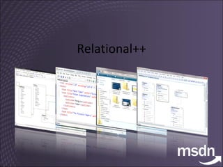 Relational++ 