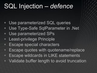 SQL Server 2008 Security Overview | PPT | Databases | Computer Software ...