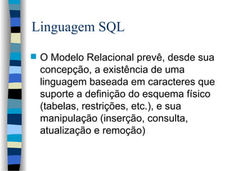 TREINAMENTO DE SQL COMPLETO DO BÁSICO AO AVANÇADO | PPT