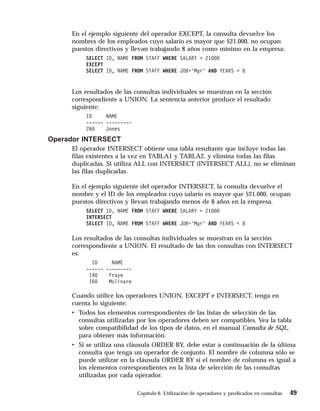 Sql manual | PDF