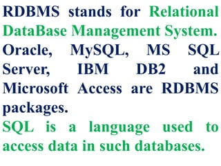 Ibm Rdbms SQL2.pptx