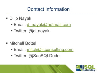 Sql 2012 always on | PPTX