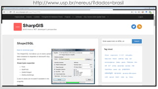 http://www.usp.br/nereus/?dados=brasil
 