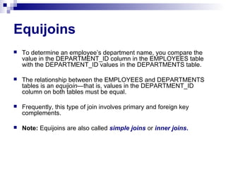 Sql join | PPT