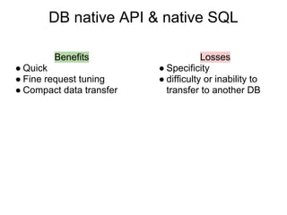 Sql 99 and_some_techniques | PDF