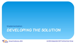 Synchronizing Data in SAP HANA Using SAP SQL Anywhere | PDF