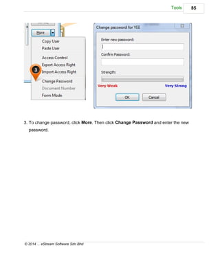 SQL Accounting Software User Manual | PDF