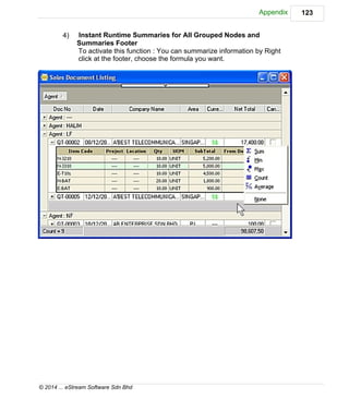 sql accounting software