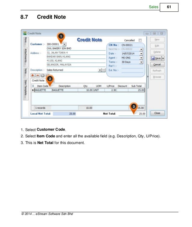 sql accounting software