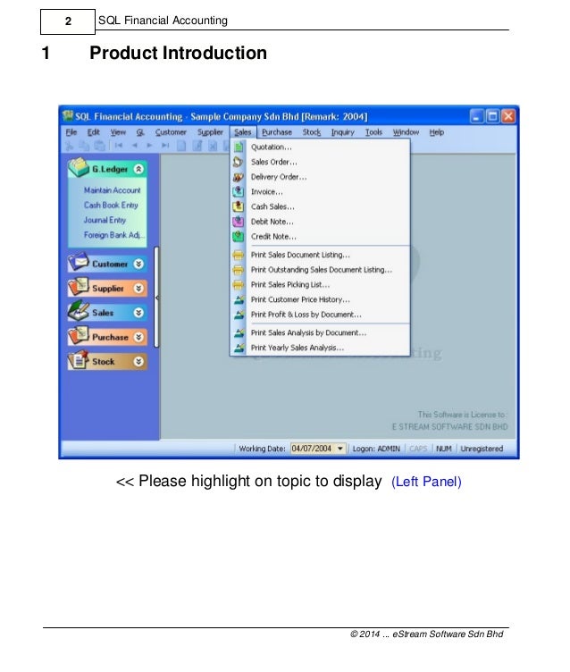 sql accounting software sql accounting software