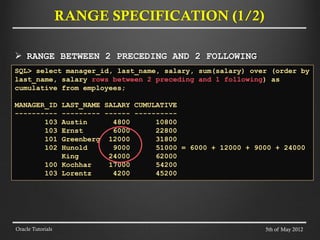 SQL & Adv SQL - Basics and Advanced for Beginners | PDF