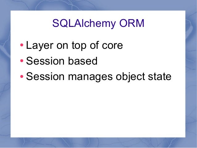 Sqlalchemy update table schema